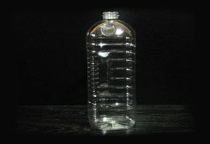 Compact A4 bottle