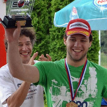 Djordje Stulic - Champion racing karts